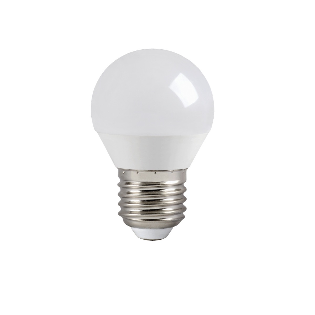 

Лампа светодиодная True Energy 7W, G45, E27, 4000K 14131, Белый, 14131 LED E27