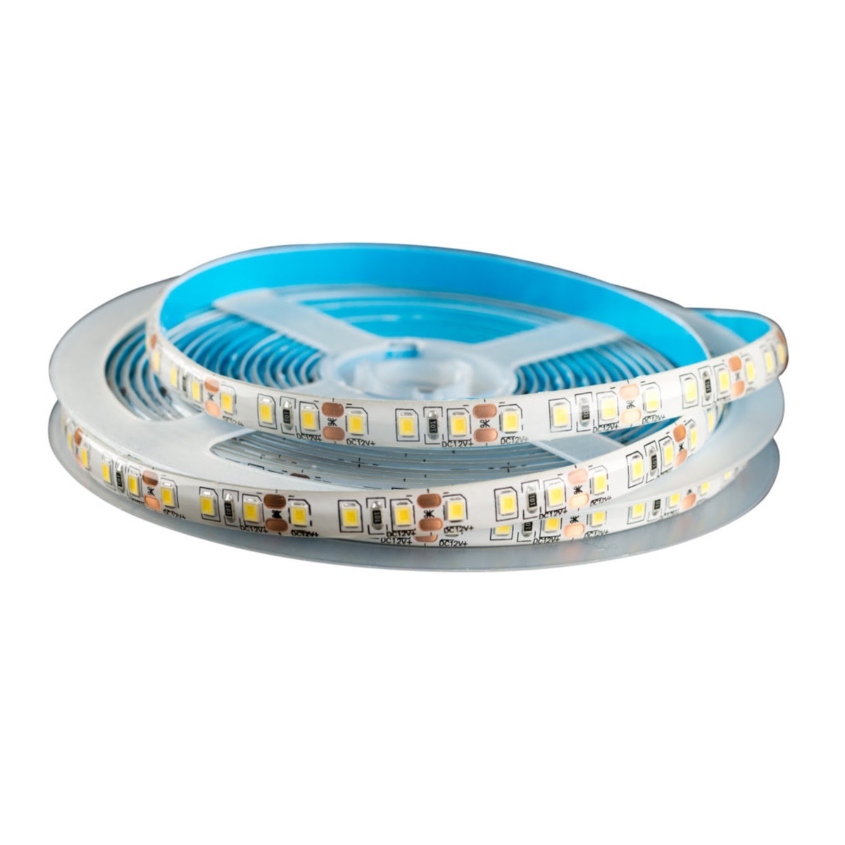 

Лента светодиодная True Energy Street 12V-2835-120D, 9,6W/m, дневной белый, 5 м 16011, 16011 Street