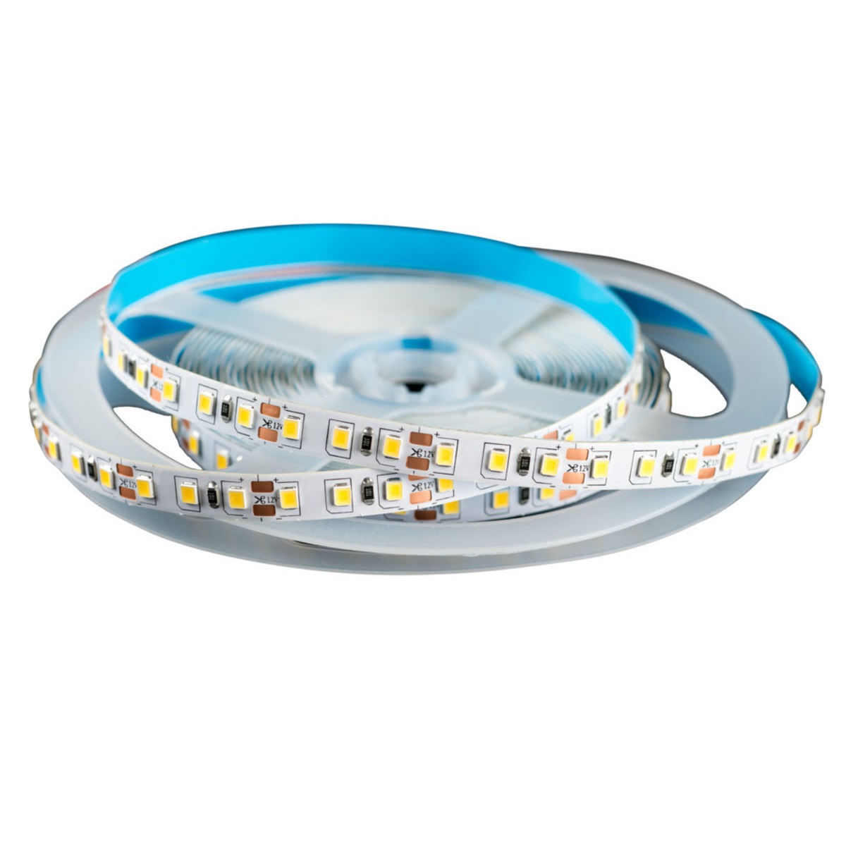 

Лента светодиодная True Energy Standard 12V-2835-120D, 9,6W/m теплый белый, 5 м 16015, 16015 Standard