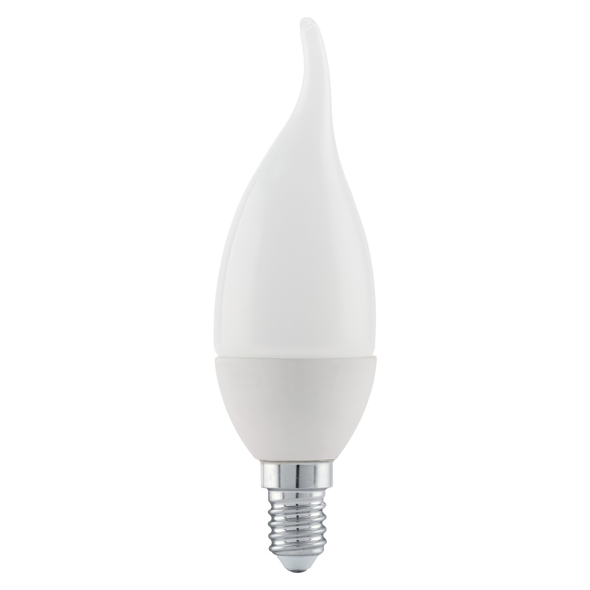 

Лампа светодиодная True Energy 5W, CA37, E14, 4000K 14040, Белый, 14040 LED E14