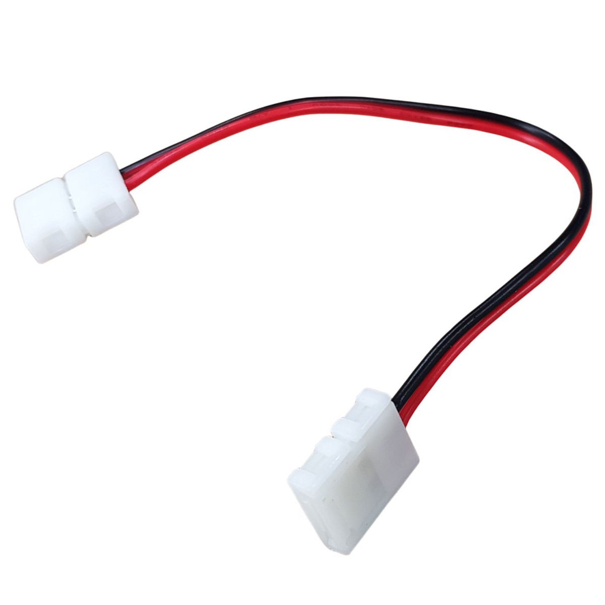 

Коннектор двухсторонний для одноцветной светодиодной ленты True Energy Connector 12V/24V, 3A 23003, Белый, 23003 Connector