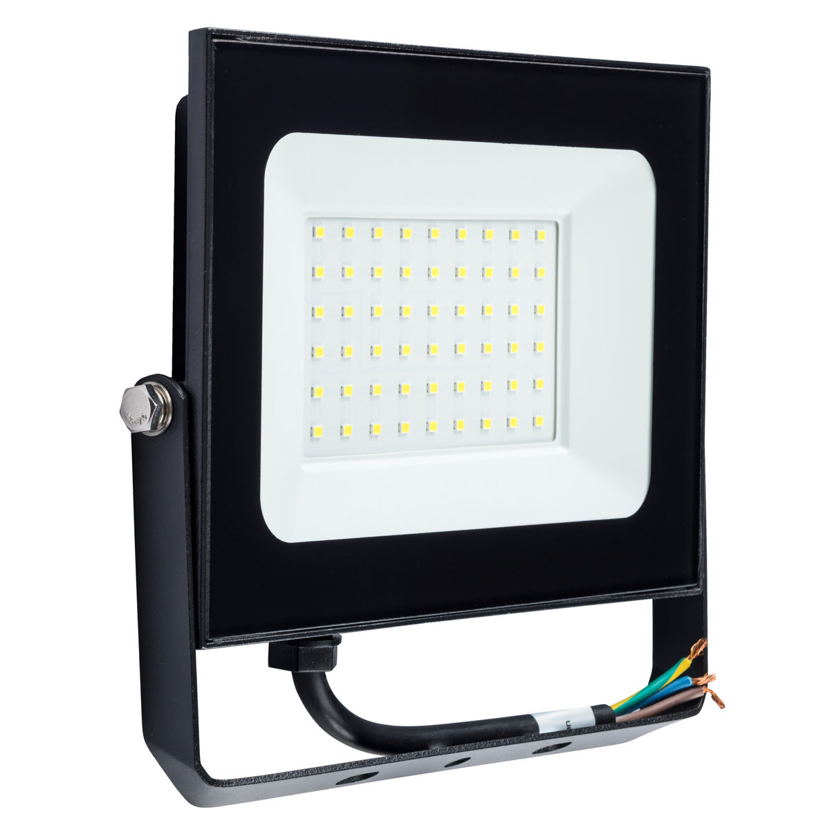

Прожектор светодиодный True Energy Power Plus 50W, 6500K, IP65, черный 13050, 13050 Power Plus