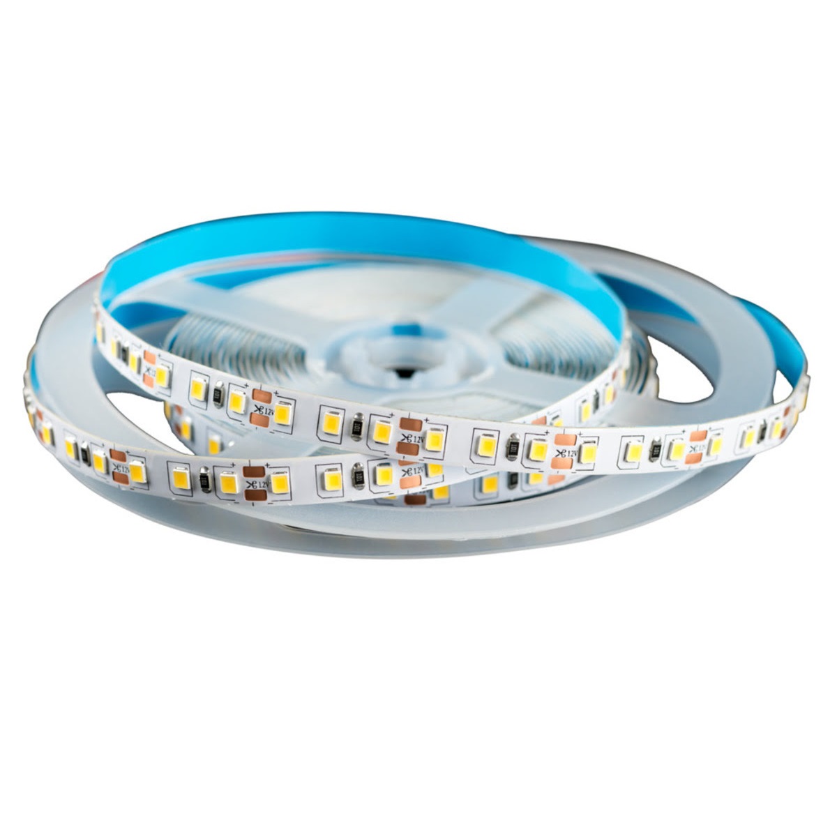 

Лента светодиодная True Energy Standard 12V-2835-120D, 9,6W/m дневной белый, 5 м 16005, 16005 Standard