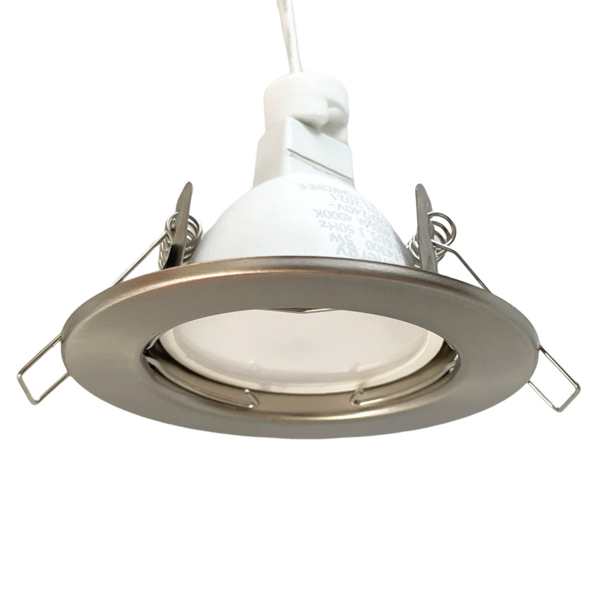 

Встраиваемый светильник True Energy Prime 21202, Сатин никель, 21202 Prime