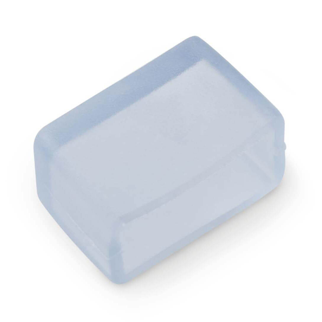 

Набор заглушекUniel UCW-K14 Clear 025 Polybag UL-00000871, Прозрачный, UCW-K14-Clear 025 Polybag UCW