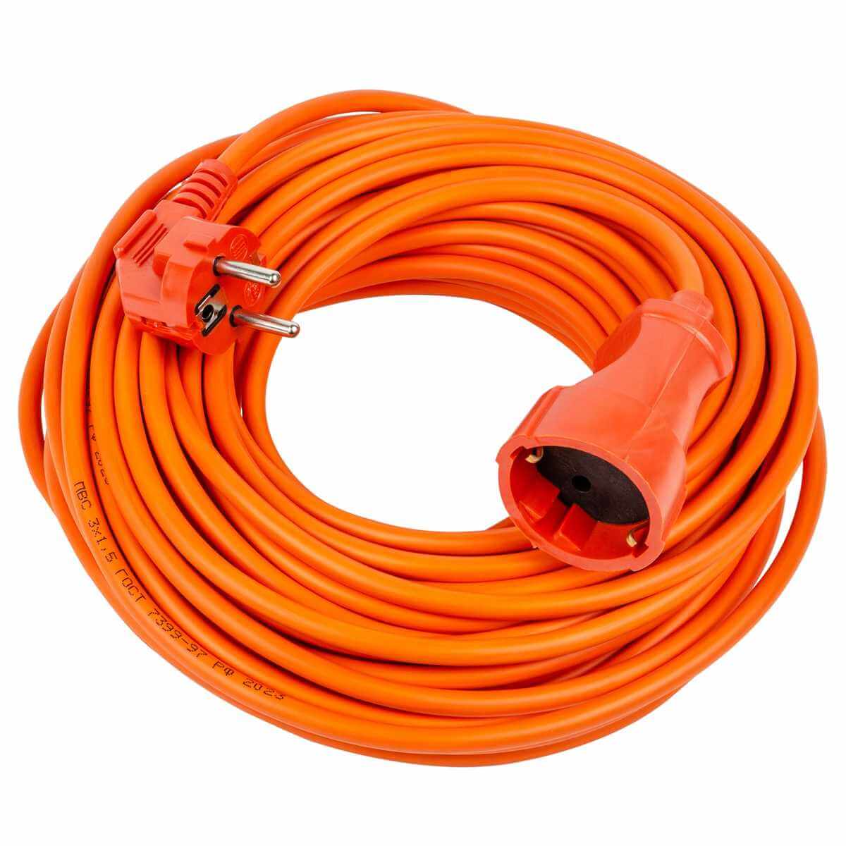 

Удлинитель Uniel Ultra 1гн х 20м б/з YXз16-101 /UCK-1N/3x1,50/20M/O Orange UL-00010797, Оранжевый, YXз16-101 /UCK-1N/3x1,50/20M/O Orange YX
