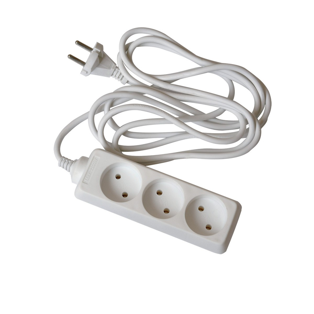 

Удлинитель (UL-00002843) 3гн х 7м б/з Uniel General Purpose S-CP3-7