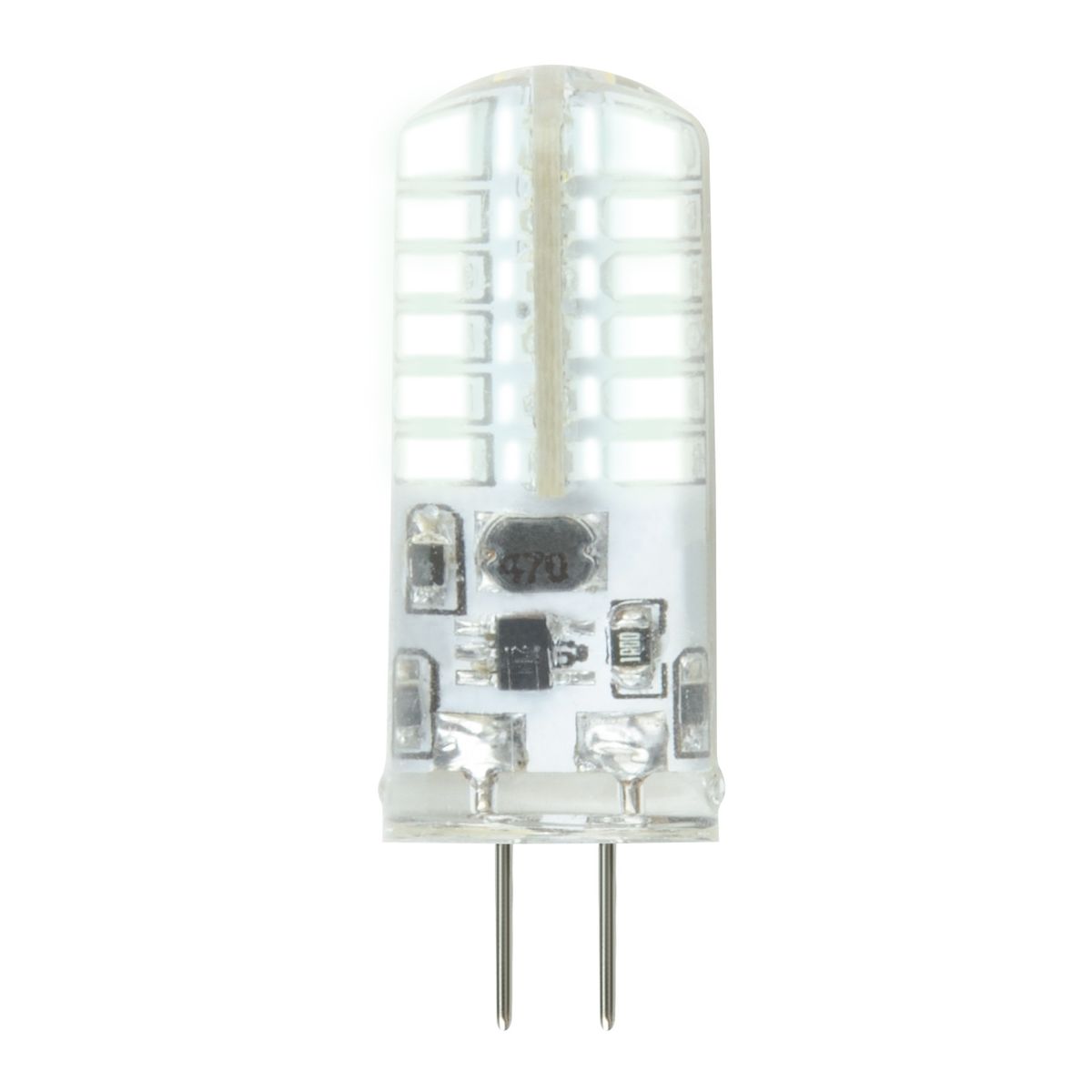 

Лампа светодиодная Uniel G4 3W 3000K прозрачная LED-JC-12/3W/4000K/G4/CL SIZ05TR UL-00010367, Прозрачный, LED-JC-12/3W/4000K/G4/CL SIZ05TR LED-JC