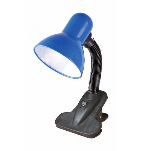Настольная лампа Uniel TLI-222 Light Blue E27 09406 от ВамСвет
