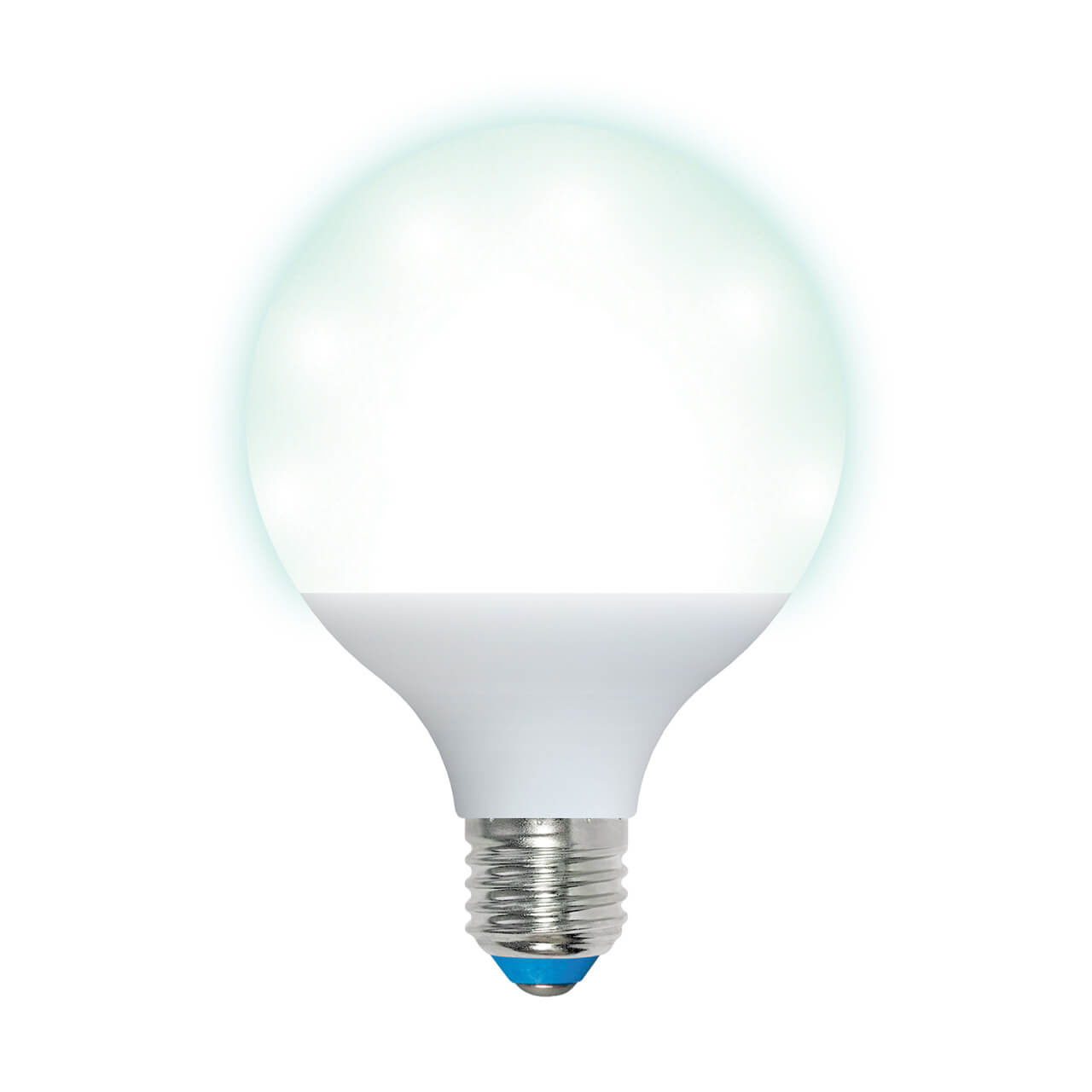 

Лампа светодиодная (UL-00000776) E27 16W 4500K матовая LED-G95-16W/NW/E27/FR PLP02WH