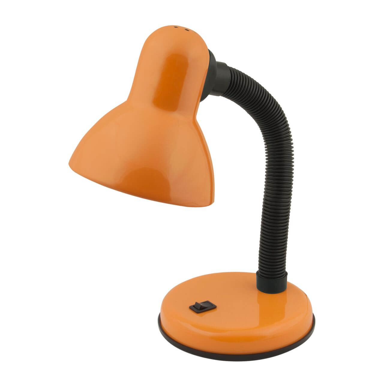 Настольная лампа Uniel TLI-201 Orange E27 02465 от ВамСвет