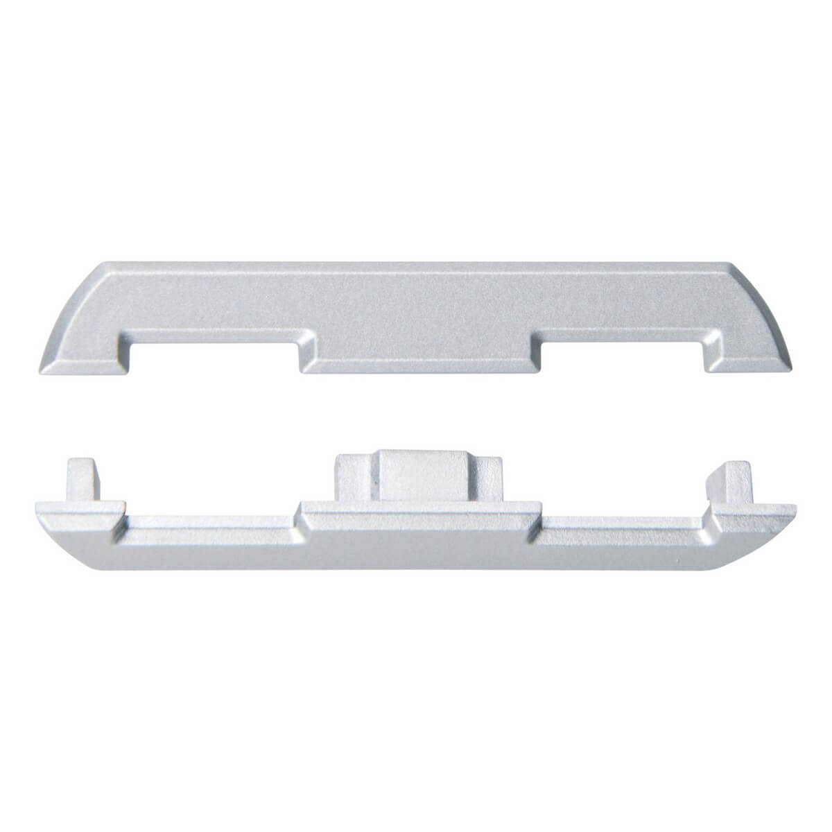

Набор заглушек Uniel UFE-N08 Silver UL-00000628, Серебро, UFE-N08 Silver UFE-N