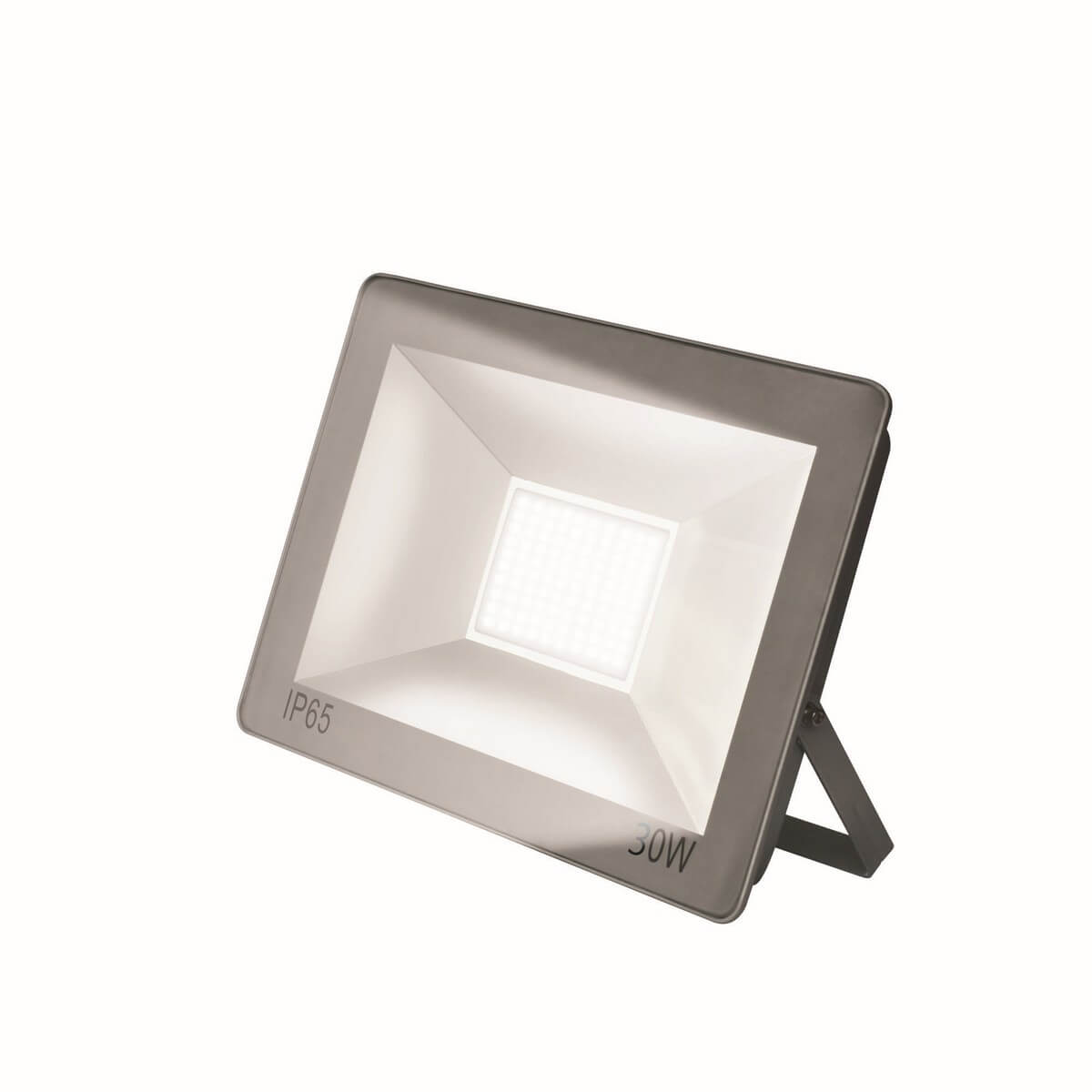 

Прожектор Uniel, Серый, ULF-F15-30W/NW IP65 185-240В Silver F15