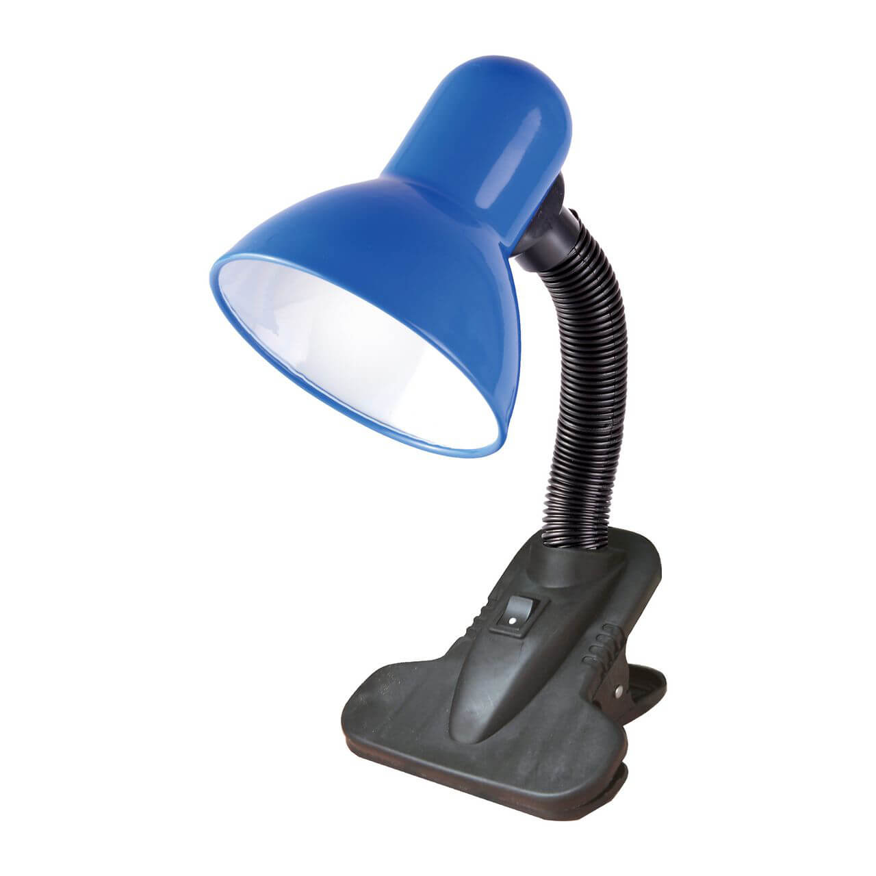 Настольная лампа Uniel TLI-202 Blue E27 00755 от ВамСвет