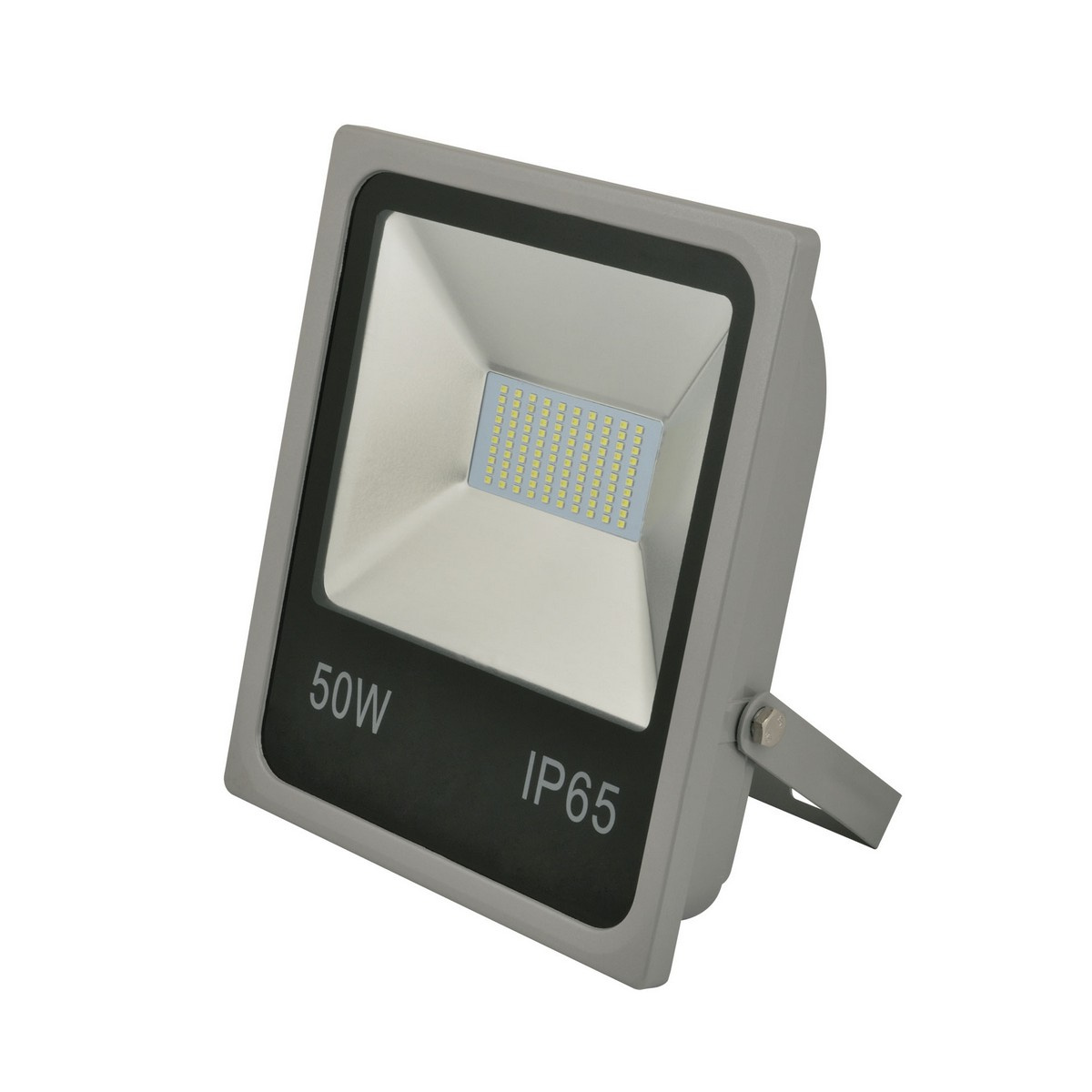 

Прожектор светодиодный (UL-00001415) Uniel 50W 5000K ULF-P40-50W/SPFR IP65 110-265В GREY