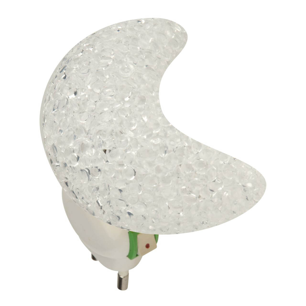 

Светильник Uniel, Белый, DTL-309-Месяц/White/1LED/0,1W DTL-309