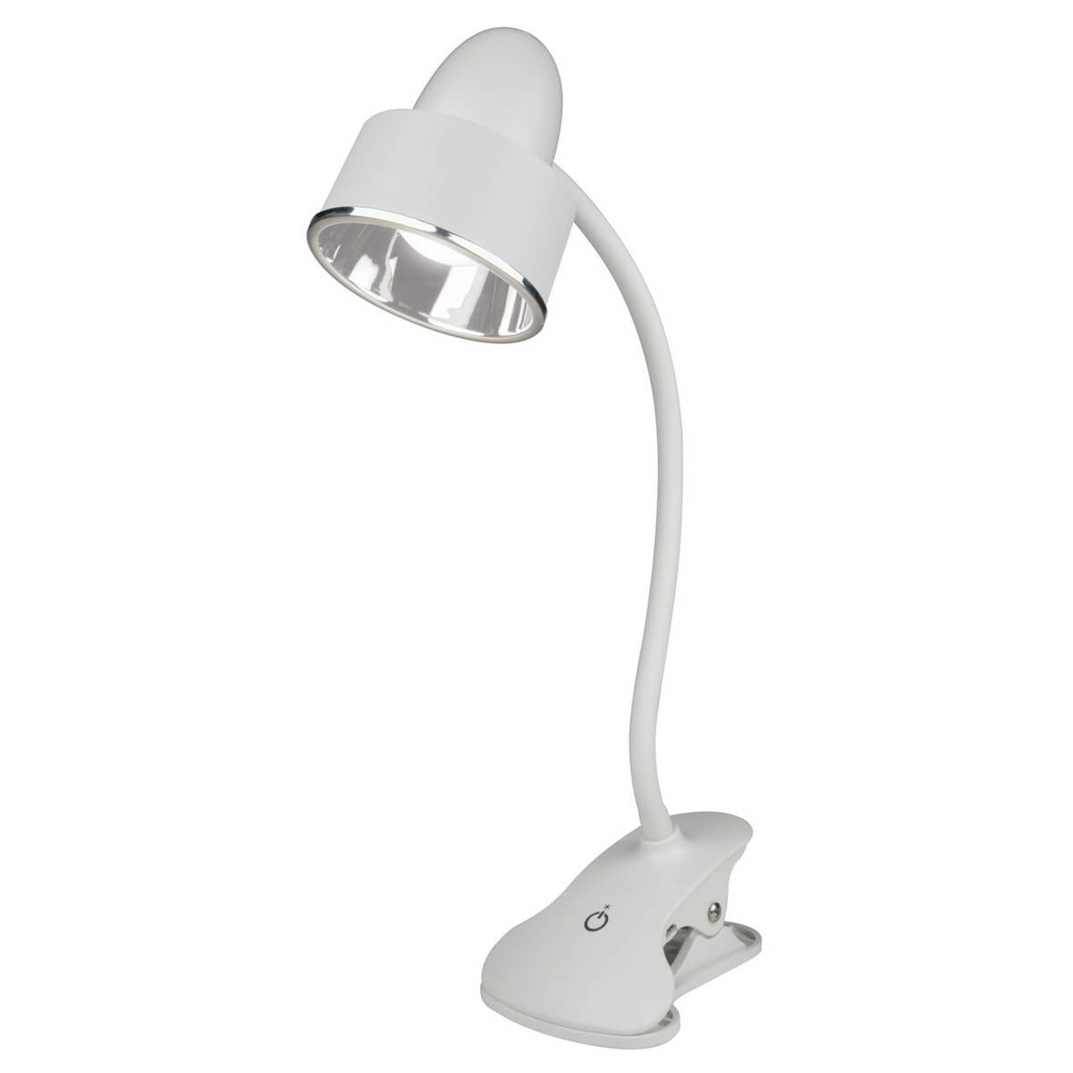 Настольная лампа Uniel TLD-557 Beige/LED/350Lm/5500K/Dimmer UL-00004139 от ВамСвет