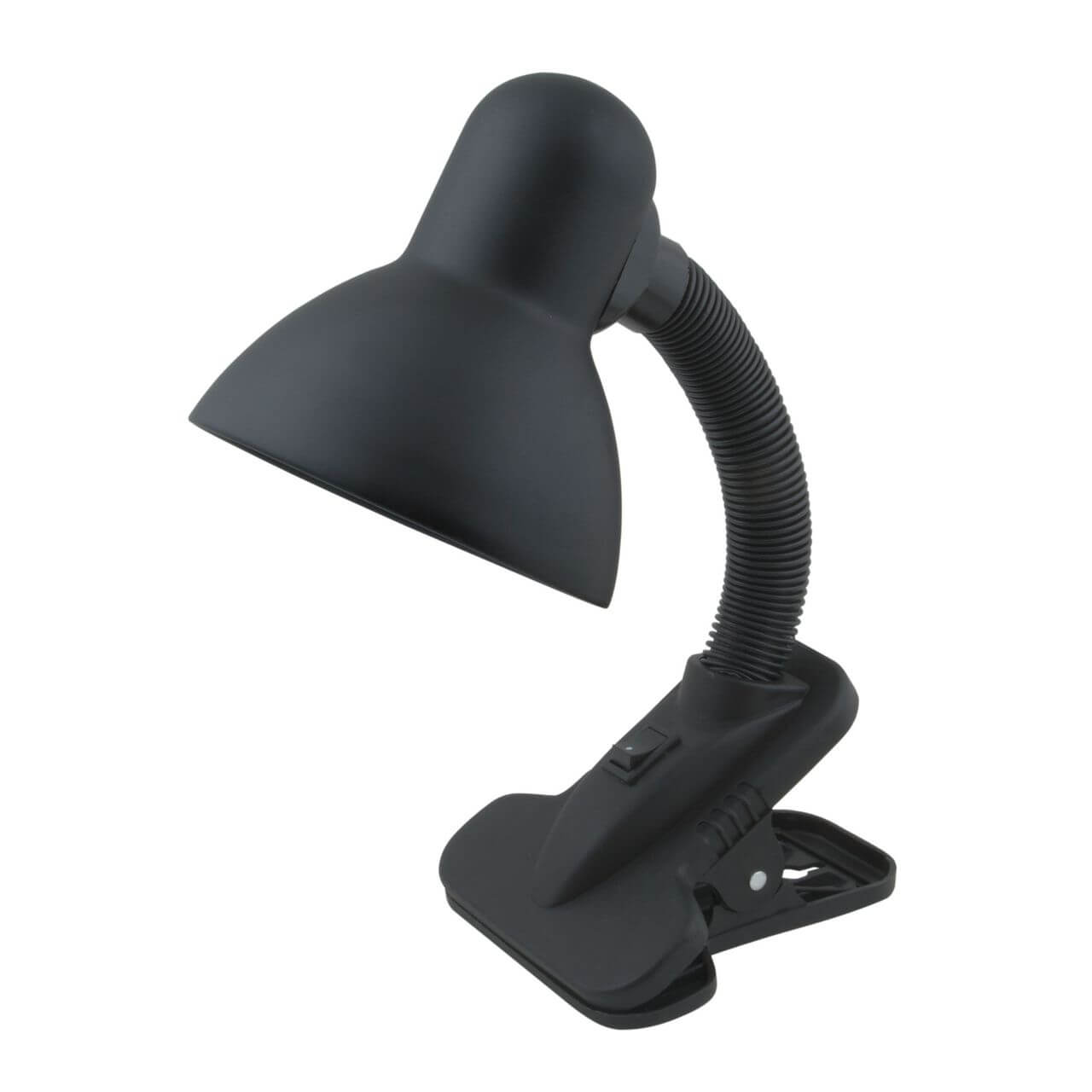 Настольная лампа Uniel TLI-202 Black E27 00754 от ВамСвет