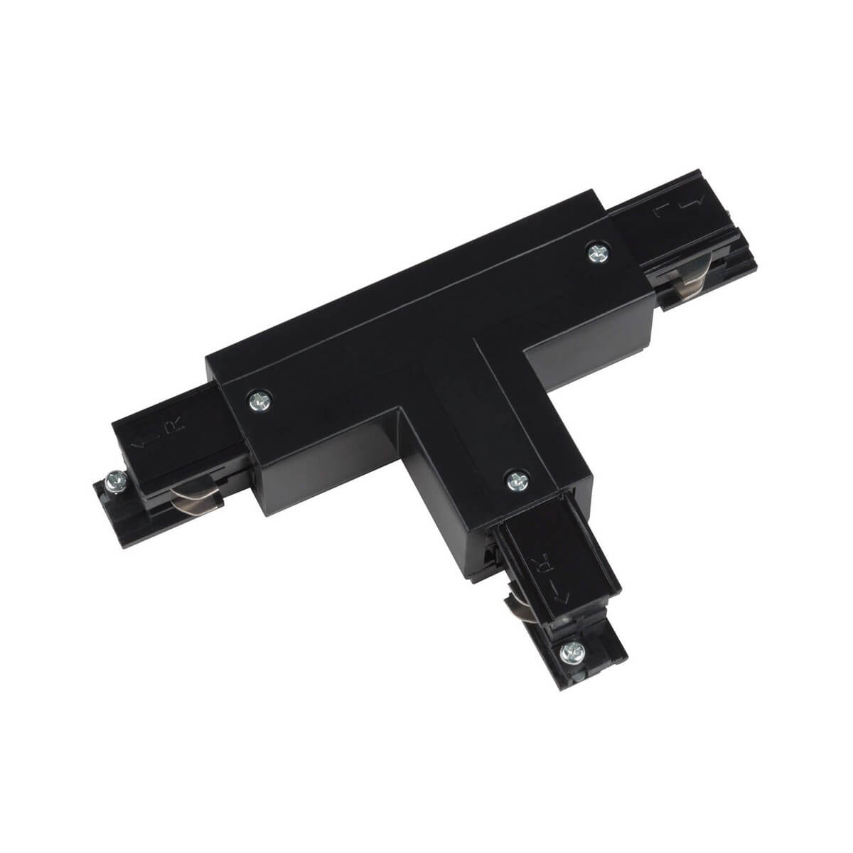 

Соединитель для шинопроводов Т-образный, правый, внешний Uniel UBX-A31 Black 09751, Черный, UBX-A31 Black UBX-A31