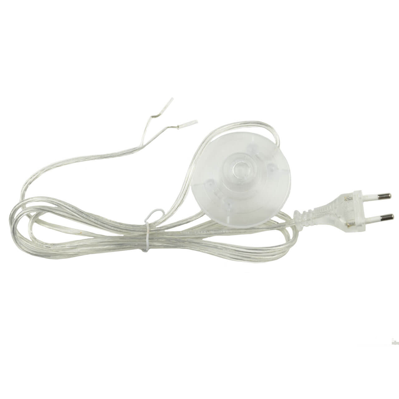 

Шнур сетевой с вилкой и выключателем Uniel UCX-C21/02A-170 Clear UL-00004437, Прозрачный, UCX-C21/02A-170 Clear UCX-SP4