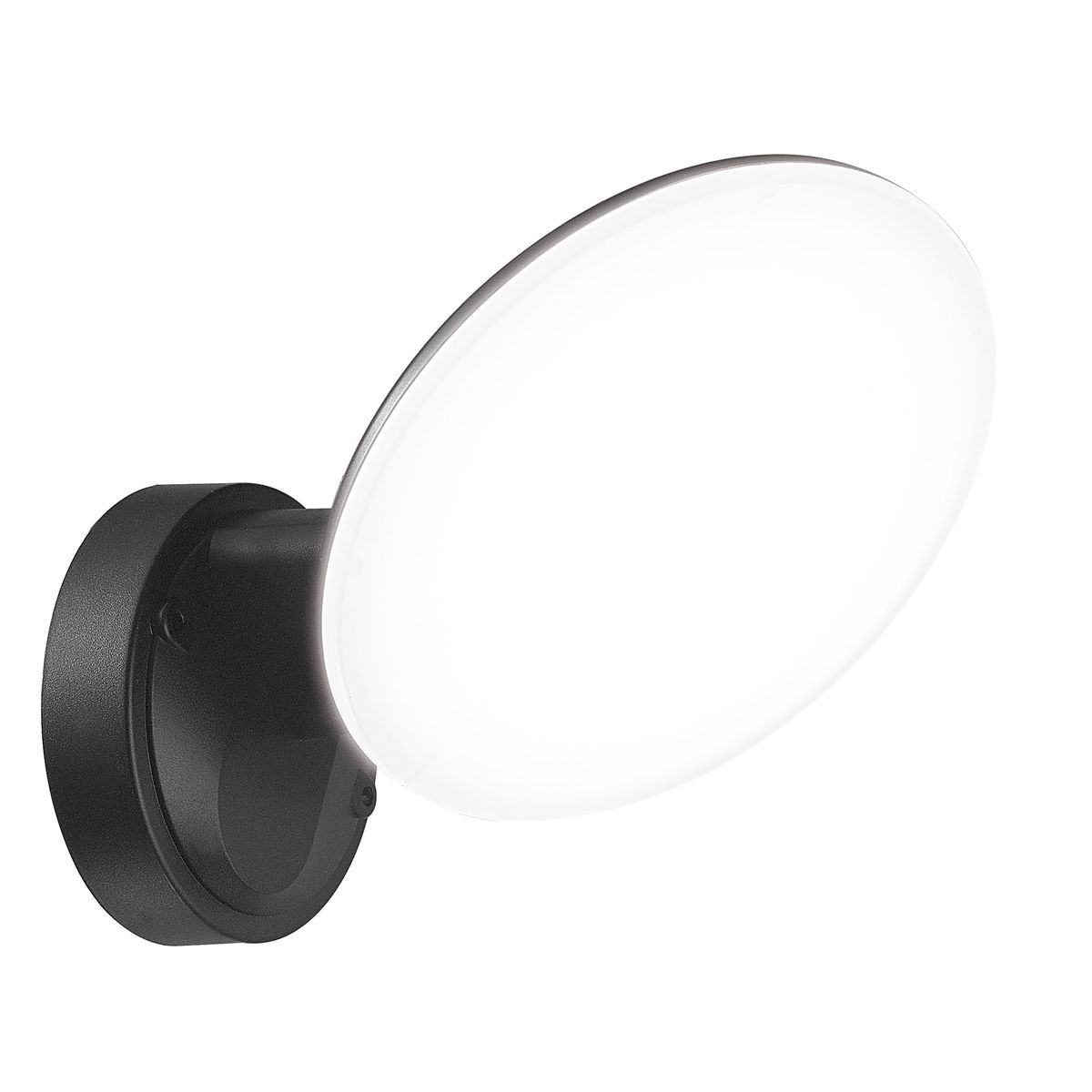 

Уличный настенный светодиодный светильник Uniel ULU-S65A-10W/4000K IP65 Black UL-00009354, Черный, ULU-S65A-10W/4000K IP65 Black ULU-S5