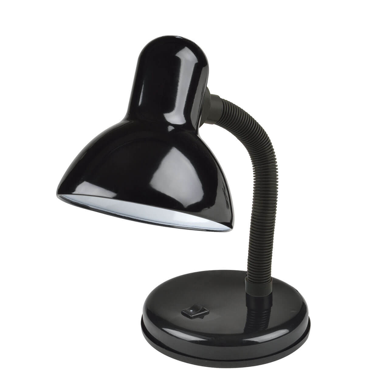 Настольная лампа Uniel Universal TLI-225 Black E27 UL-00001801 от ВамСвет