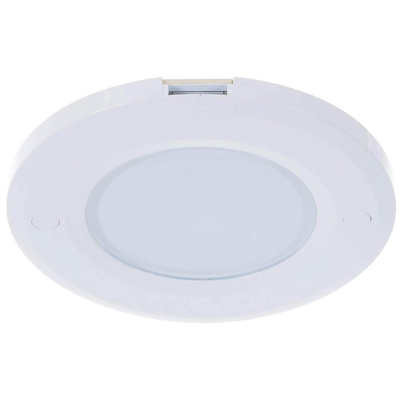  Мебельный светодиодный светильник Uniel ULM-F40-6W/4200K/Dim Sensor IP20 White UL-00002887