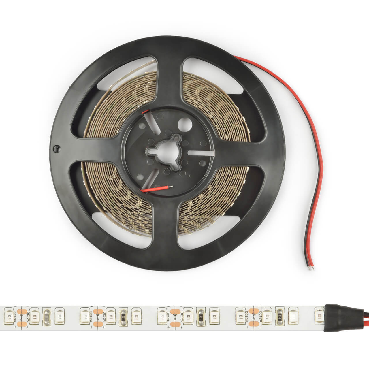 

Светодиодная лента Uniel 4,8W/m 60LED/m 2835SMD холодный белый 5M ULS-M11-2835-60LED/m-8mm-IP20-DC12V-4,8W/m-5M-6500K PROFI UL-00004356, ULS-M11-2835-60LED/m-8mm-IP20-DC12V-4,8W/m-5M-6500K PROFI 12V открытые