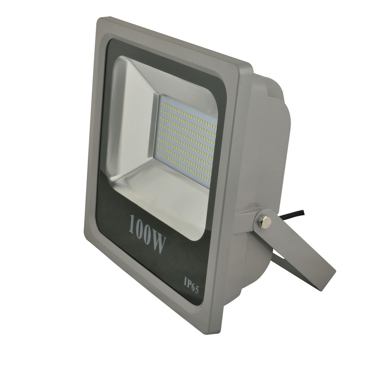 

Прожектор светодиодный (UL-00001417) Uniel 100W 5000K ULF-P40-100W/SPFR IP65 110-265В GREY