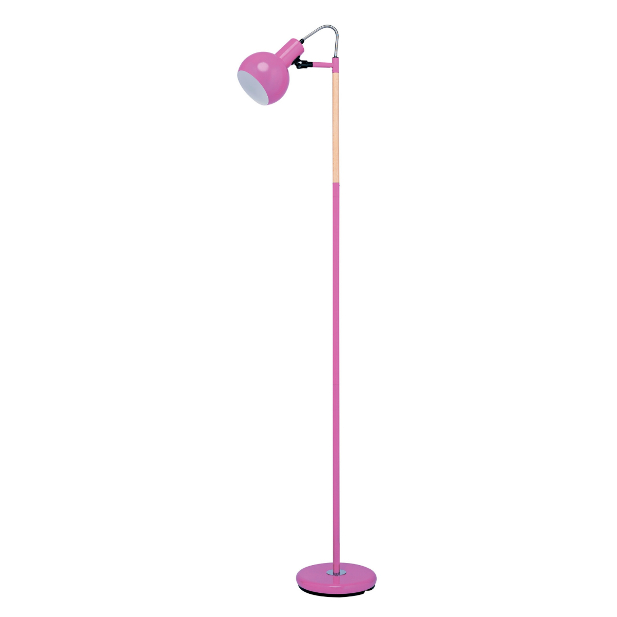 

Торшер Uniel UML-T702 E14 PINK UL-00010184, Розовый, UML-T702 E14 PINK UML-T500
