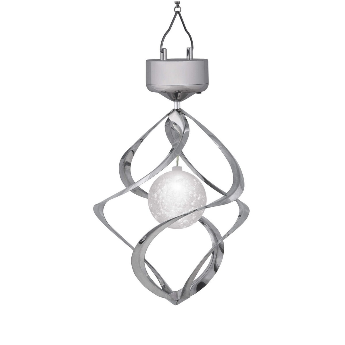

Светильник Uniel, Разноцветный, USL-M-107/MT265 Wind Chime Modern
