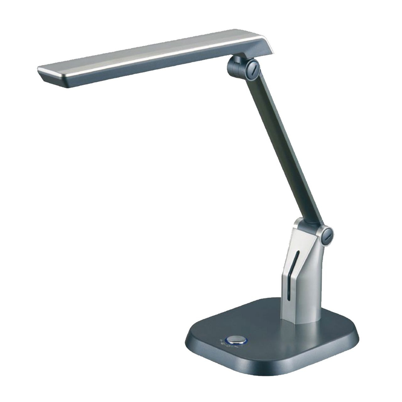 

Настольная лампа Uniel, Серебро, TLD-502 Silver/LED/546Lm/5000K/Dimer TLD-502 (Сенсорное управление)