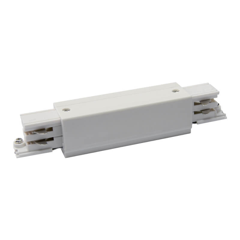 

Соединитель для шинопроводов прямой внешний Uniel UBX-A12 White 09744, Белый, UBX-A12 White UBX-A12
