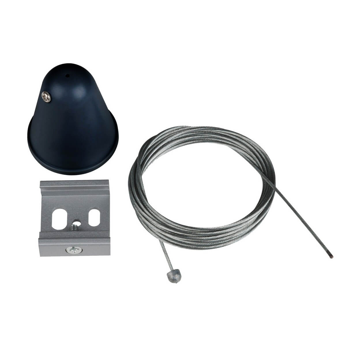 

Набор для подвесного монтажа шинопроводов Uniel UFB-H41 Black 1 Polybag UL-00003666, Черный, UFB-H41 Black 1 Polybag UFB-H41 ()