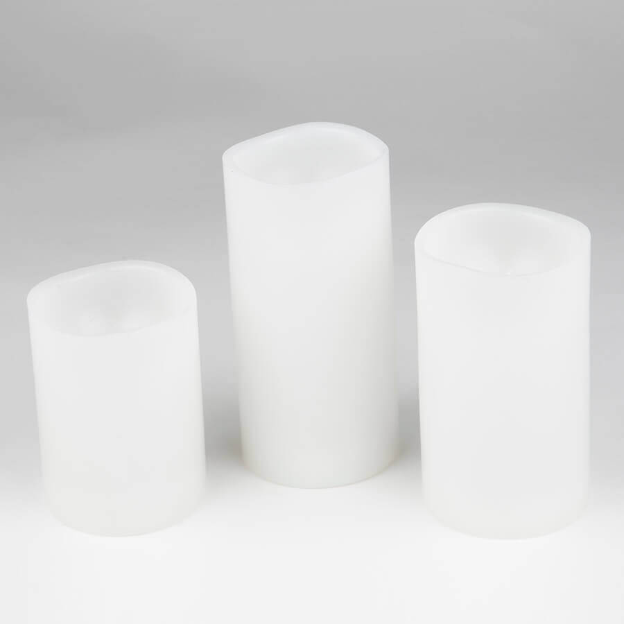 

Фигурка светодиодная «Свеча» 7,5х15,1см Uniel ULD-F050 Warm White Candle Set3 UL-00007256, Желтый, ULD-F050 Warm White Candle Set3 Фигурки