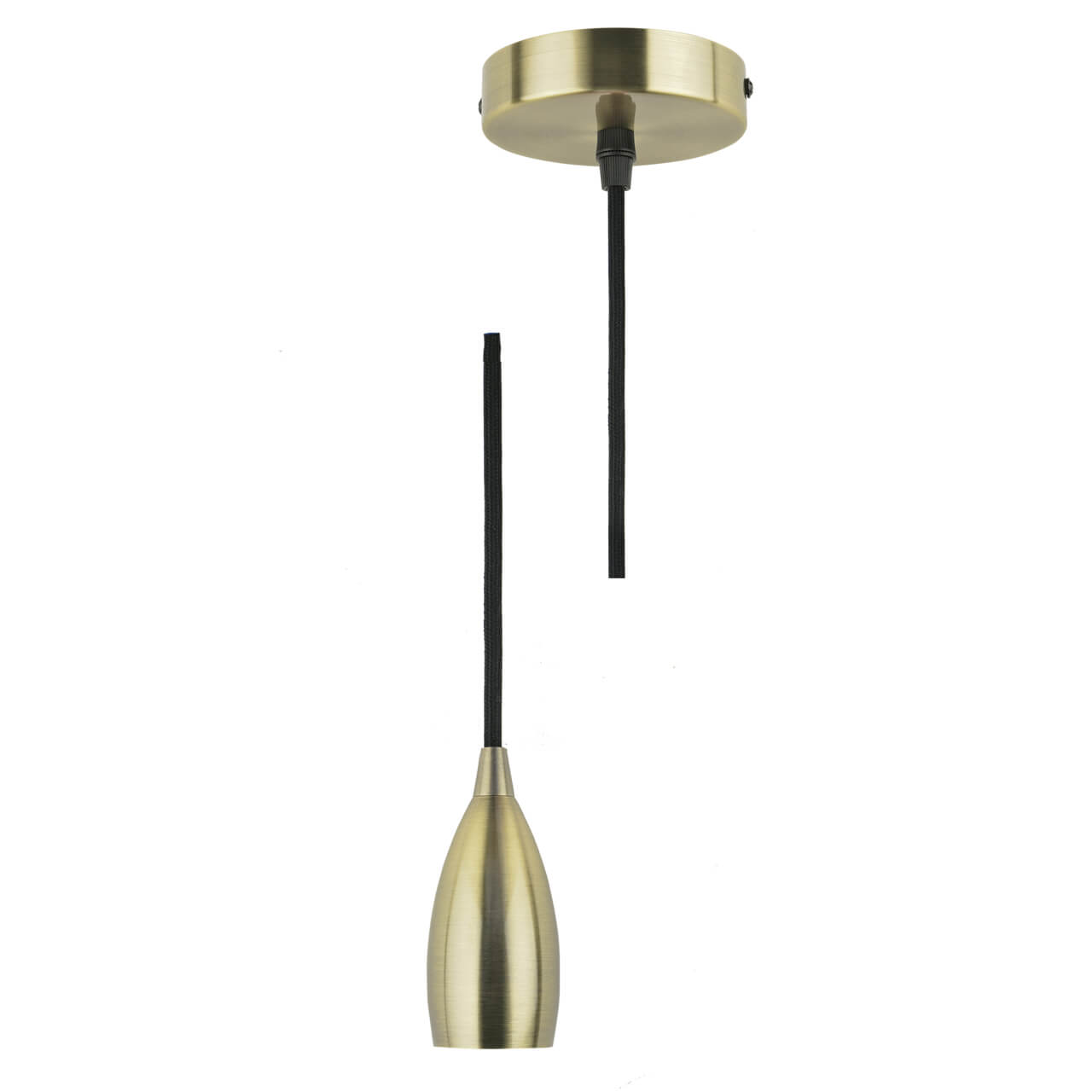 

Патрон Uniel, Бронза, DLC-T-S32/E27 TS/1M/BL Bronze Techno
