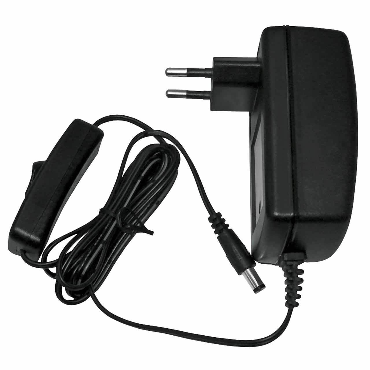 

Блок питания Uniel 12V 24W IP20 2A UET-VPA-024A20 12V IP20 06314, Черный, UET-VPA-024A20 12V IP20 UET-VPA