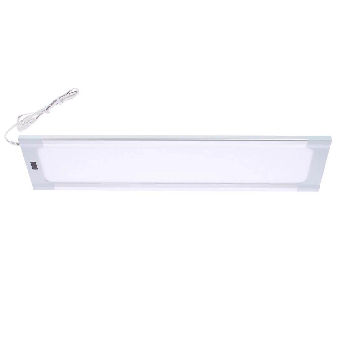  Мебельный светодиодный светильник Uniel ULI-F42-7,5W/RGB/RC/Dim Sensor IP20 Silver UL-00003038