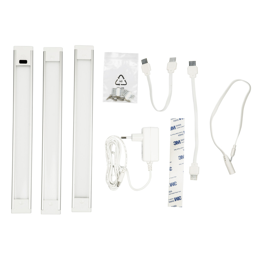 

Мебельный светодиодный светильник Uniel ULM-F44-3X3W/4500K/Dim Sensor IP20 Silver UL-00008279, Серебро, ULM-F44-3X3W/4500K/Dim Sensor IP20 Silver ULM