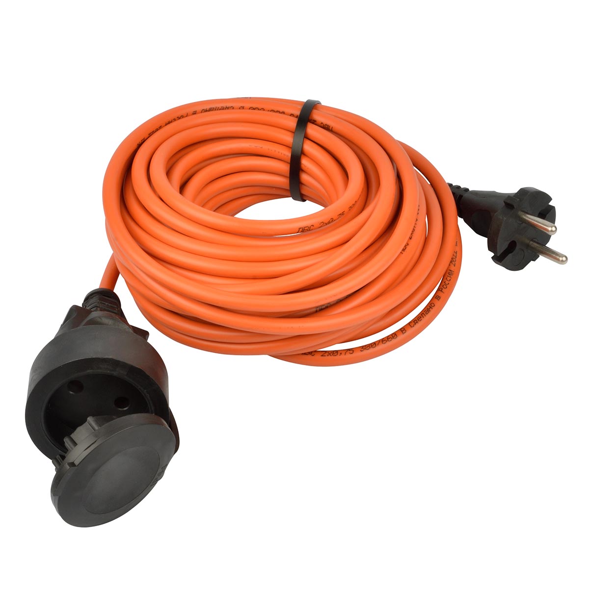 

Удлинитель Uniel 1гн х 30м б/з UG /UCK-1N/2x0,75/30M/O IP44 Orange UL-00009860, Оранжевый, UG /UCK-1N/2x0,75/30M/O IP44 Orange