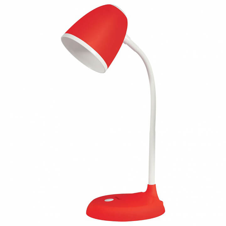 Настольная лампа Uniel Standard TLI-228 Red E27 UL-00003651 от ВамСвет