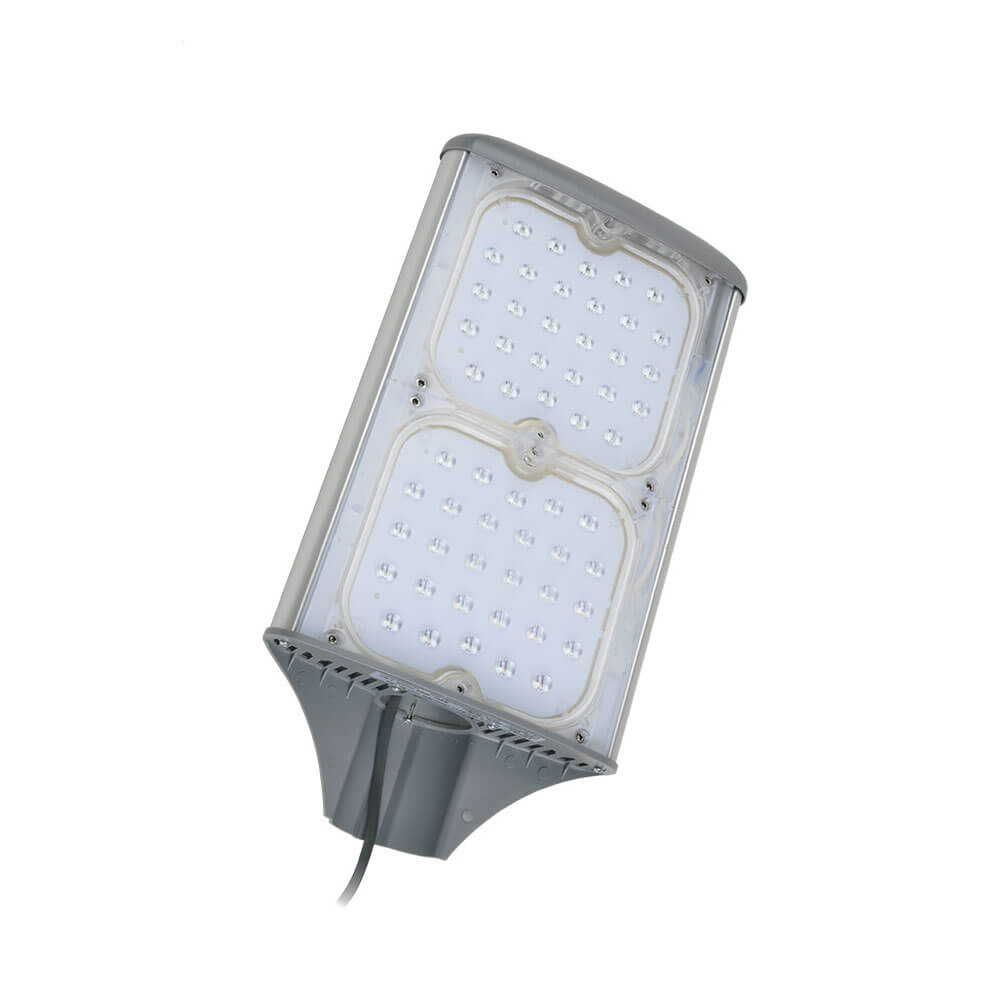

Уличный светодиодный светильник (UL-00001861) Uniel ULV-R71J-100W/NW IP65 Silver