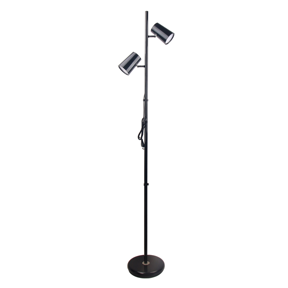 

Торшер Uniel ULM-T600 2х6W/4500K/DIM BLACK UL-00010174, Черный, ULM-T600 2х6W/4500K/DIM BLACK UML-T500