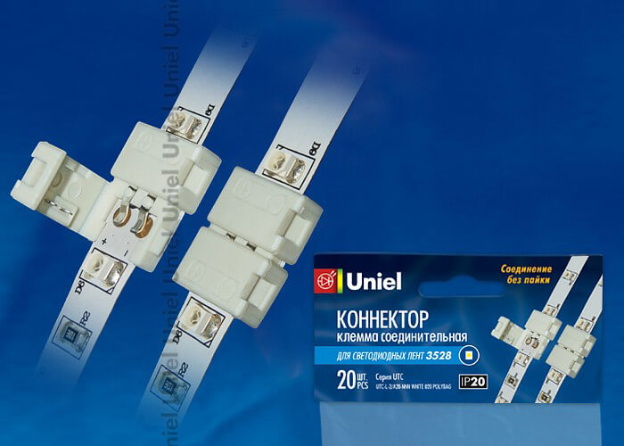 фото Клемма uniel