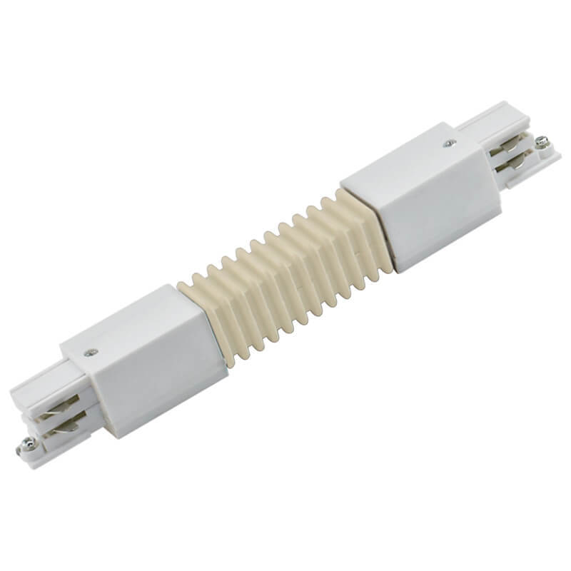 

Соединитель для шинопроводов гибкий Uniel UBX-A24 Silver 09773, Серебро, UBX-A24 Silver UBX-A24