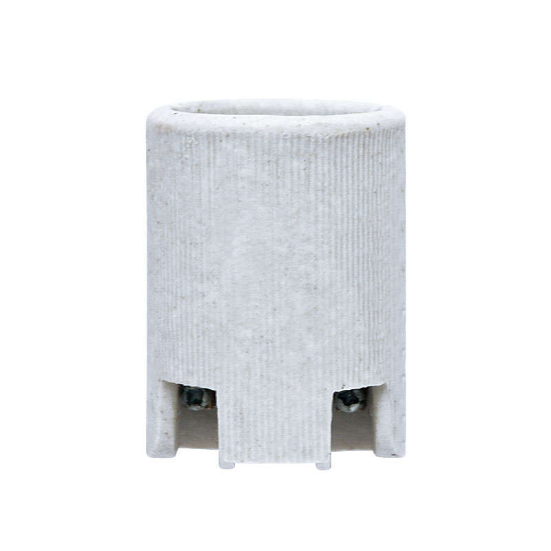  Патрон Uniel ULH-E14-Ceramic 02281