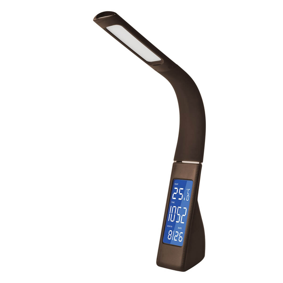 

Настольная лампа Uniel, Коричневый, TLD-550 Brown/LED/260Lm/4500K/Dimmer TLD-550 (Сенсорное управление)