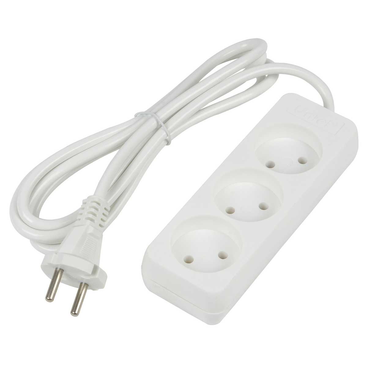 

Удлинитель Uniel Ultra 3гн х 1,5м б/з S-CU3-1,5 White UL-00009979, Белый, S-CU3-1,5 White Ultra