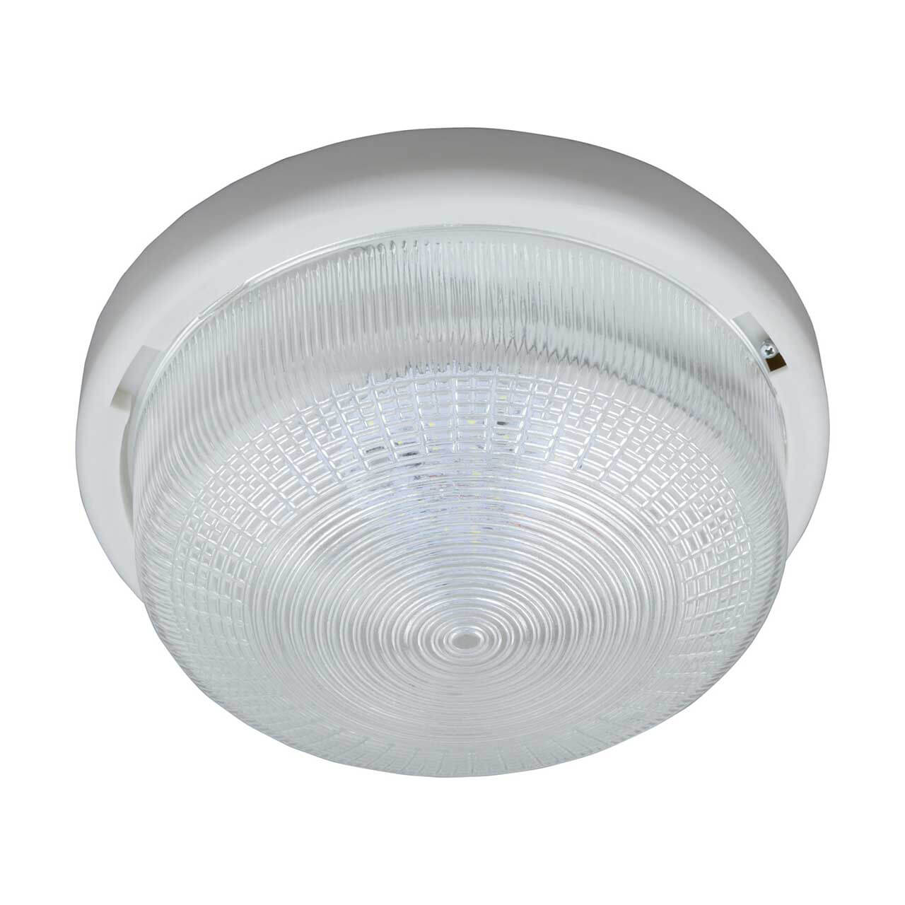 

Потолочный светодиодный светильник Uniel ULO-K05B 12W/6000K/R24 IP44 White/Glass UL-00005243, Белый, ULO-K05B 12W/6000K/R24 IP44 White/Glass ULO-K