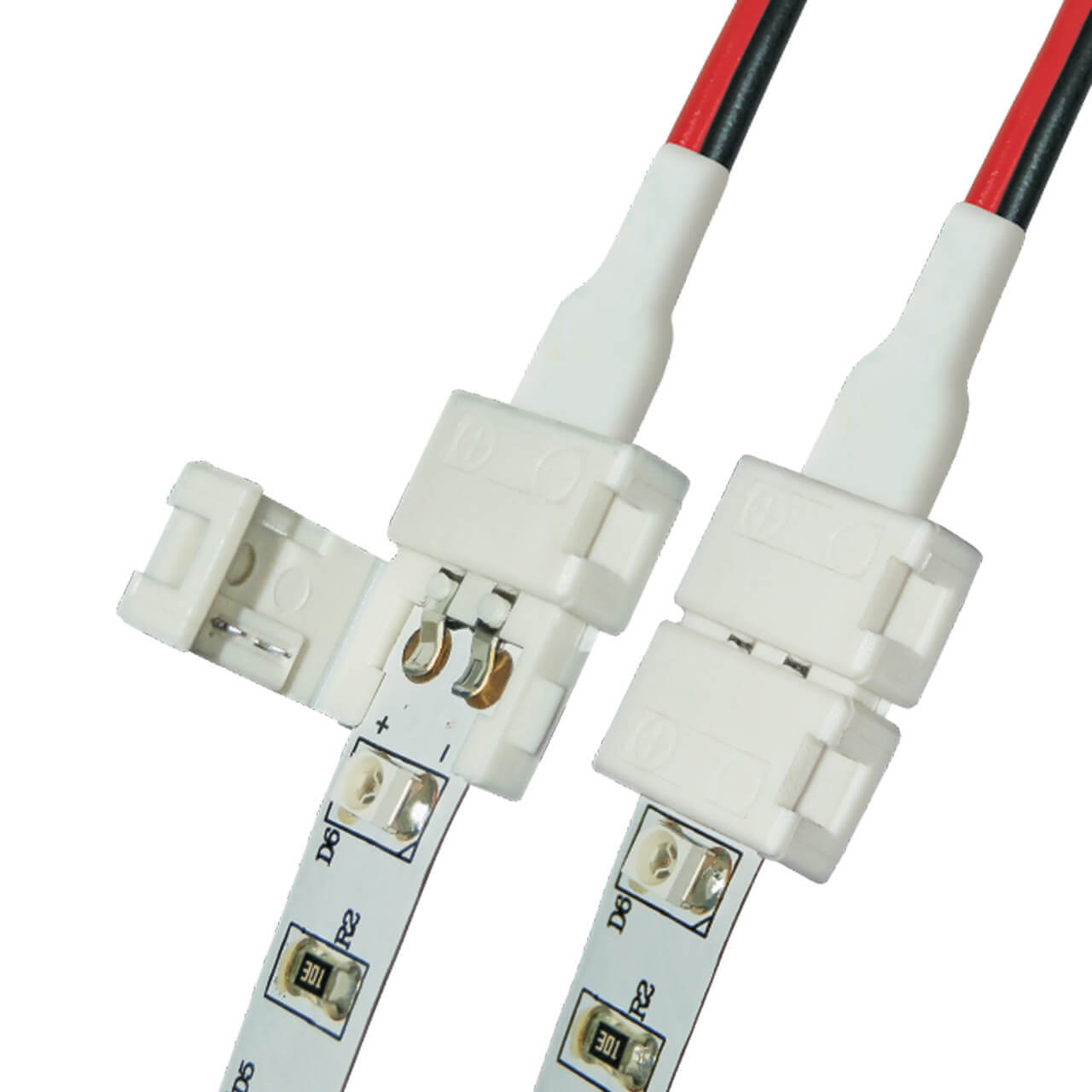 

Набор коннекторов для светодиодных лент 3528 Uniel UCX-SD2/A20-NNN White 020 Polybag 06608, Белый, UCX-SD2/A20-NNN White 020 Polybag UCX ()